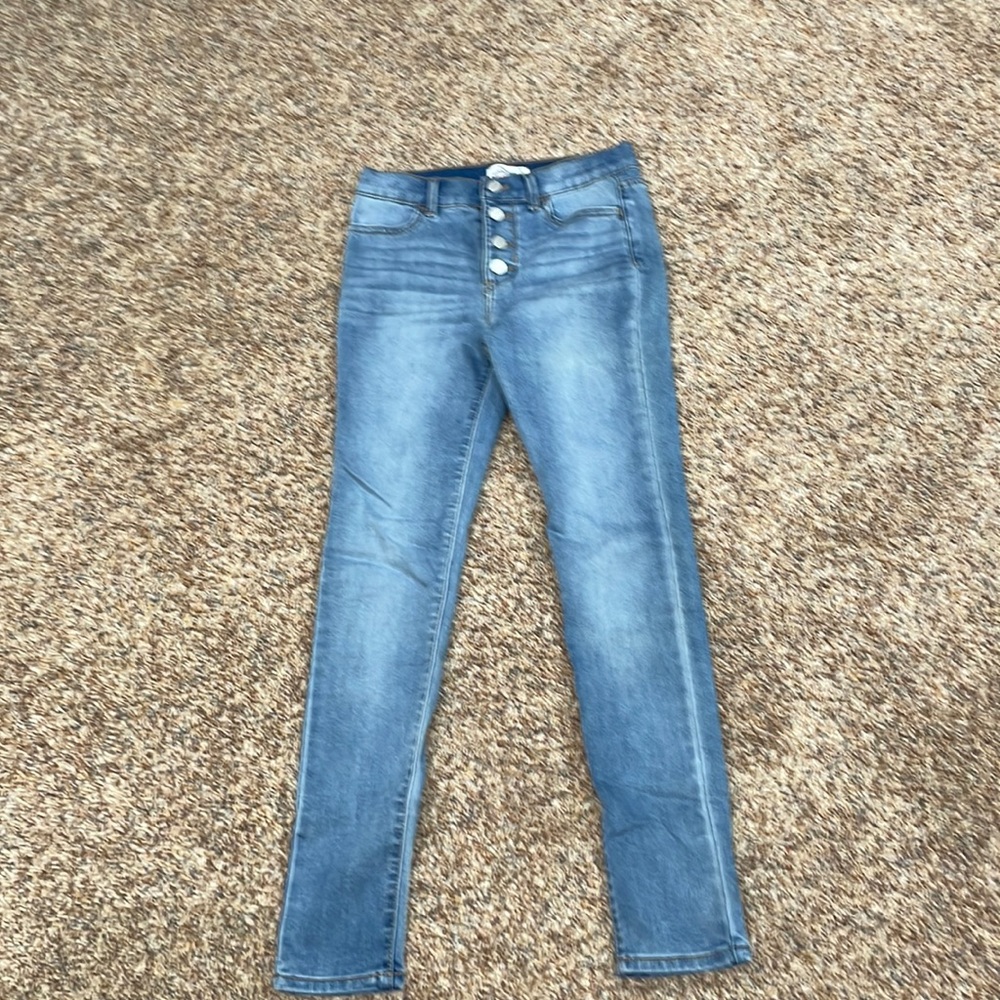 Skinny jeans